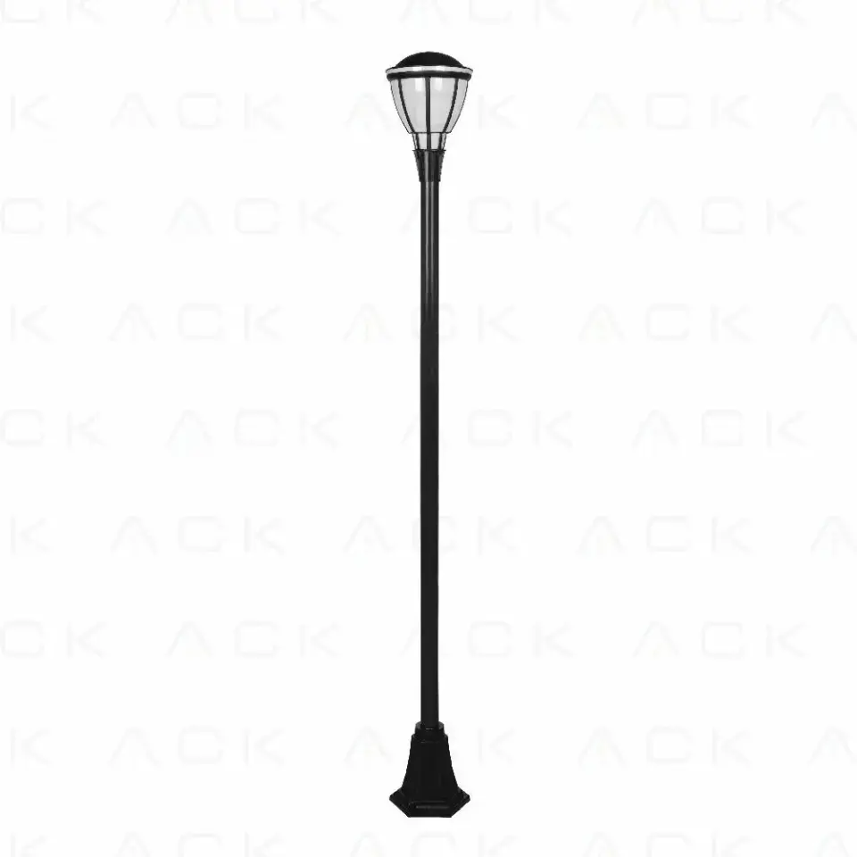 Ack Pc Bahçe Armatürü Sardes 150Cm