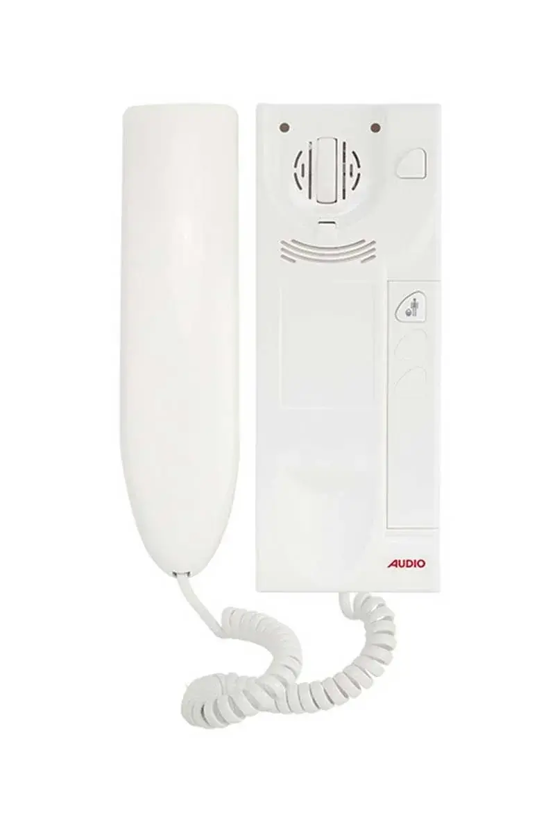 Audio 001072 4+n Basic ET 300 Kapıcılı Sesli Diafon