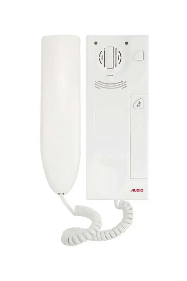 Audio 001072 4+n Basic ET 300 Kapıcılı Sesli Diafon