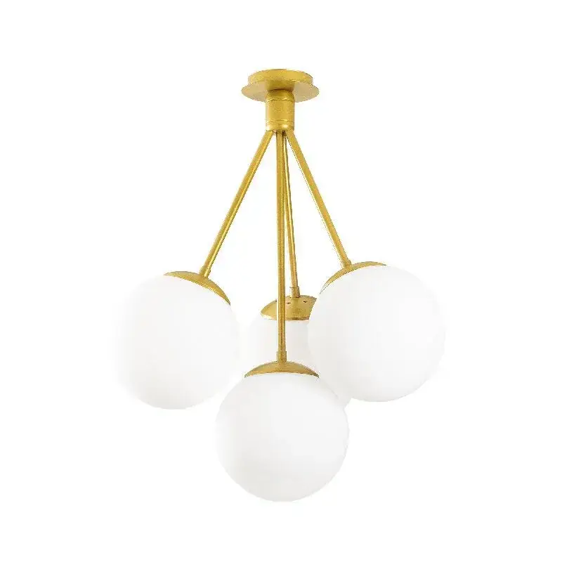 Aydinlatmadunyam Plafonyer Gold Mudoni-Mr-950