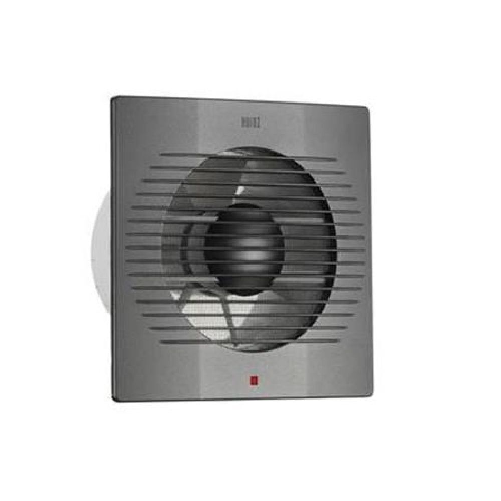 Horoz 500-010-100 Plastik Fan 100Ø Füme