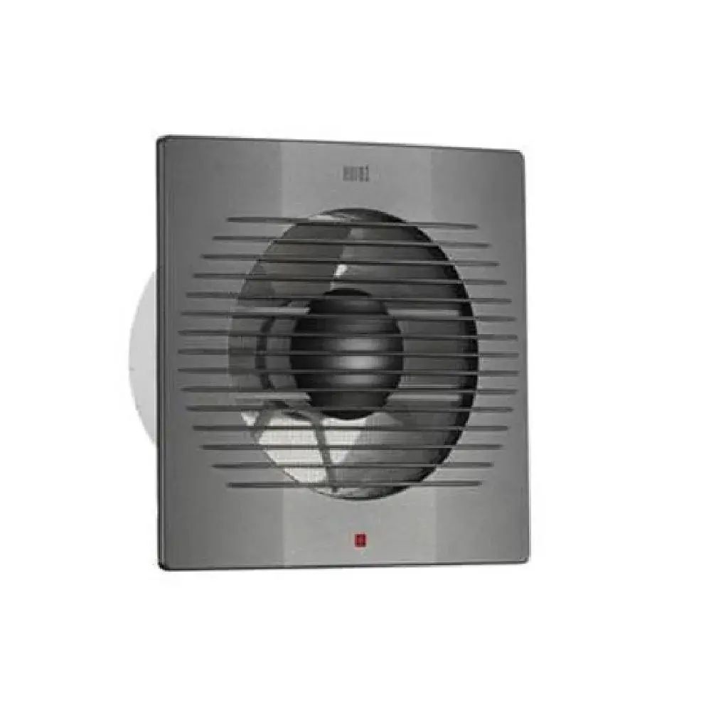 Horoz 500-010-100 Plastik Fan 100Ø Füme