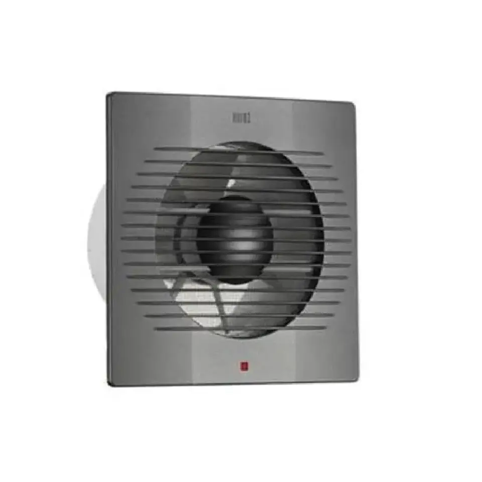 Horoz 500-010-100 Plastik Fan 100Ø Füme