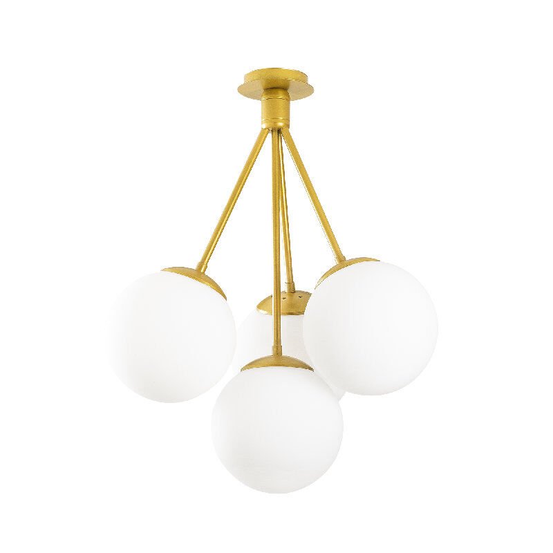 Aydinlatmadunyam Plafonyer Gold Mudoni-Mr-950