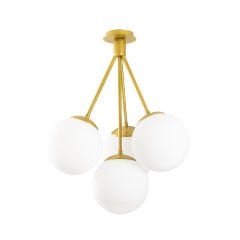Aydinlatmadunyam Plafonyer Gold Mudoni-Mr-950