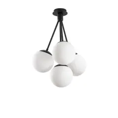 Aydinlatmadunyam Plafonyer Black Mudoni-Mr-950-1