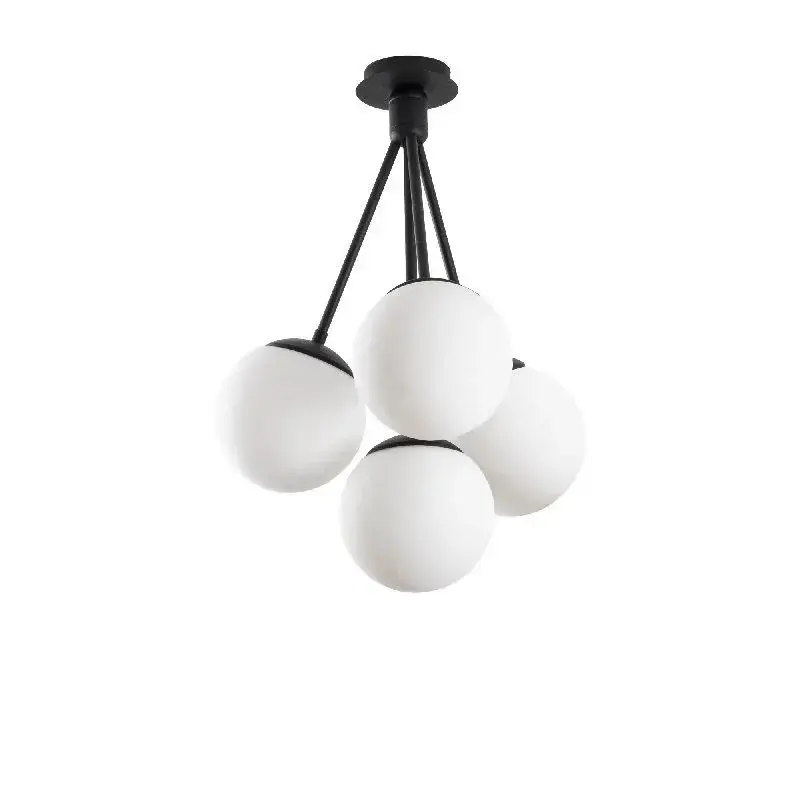 Aydinlatmadunyam Plafonyer Black Mudoni-Mr-950-1
