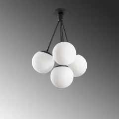 Aydinlatmadunyam Plafonyer Black Mudoni-Mr-950-1