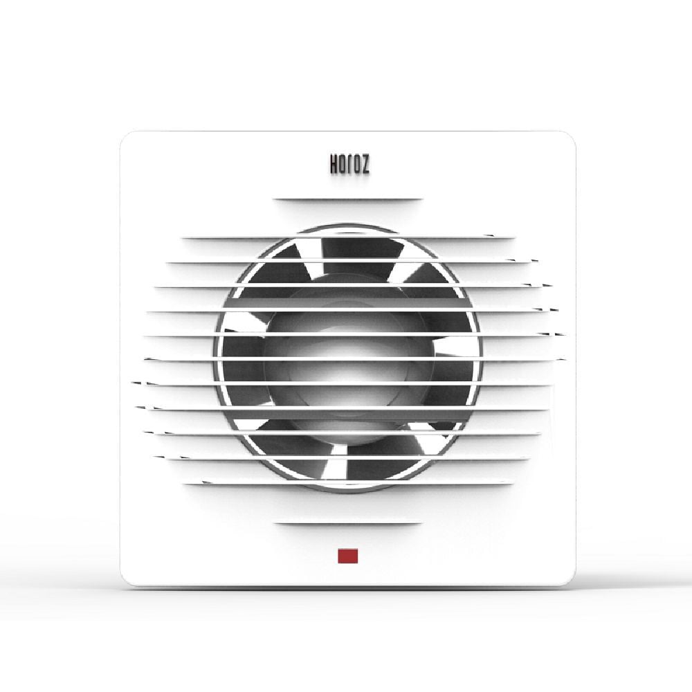 Horoz 500-000-150 Plastik Fan 150Ø Beyaz