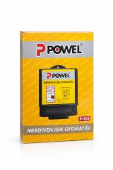 Powel Merdiven Isik Otomatigi