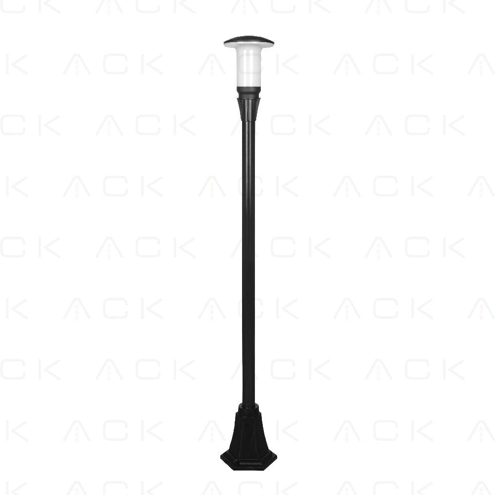 Ack Pc Bahçe Armatürü Gaia 150Cm