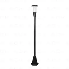 Ack Pc Bahçe Armatürü Gaia 150Cm