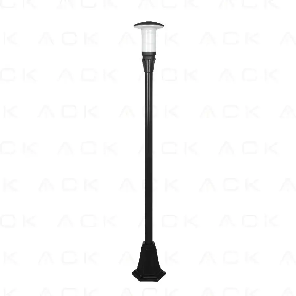 Ack Pc Bahçe Armatürü Gaia 150Cm