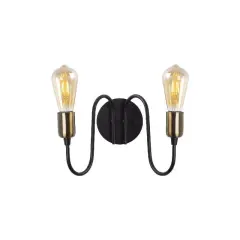 Aydinlatmadunyam Aplik BlackAntique Firat-11521