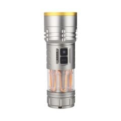 Panther Pt-4128 Usb Sarjli El Feneri