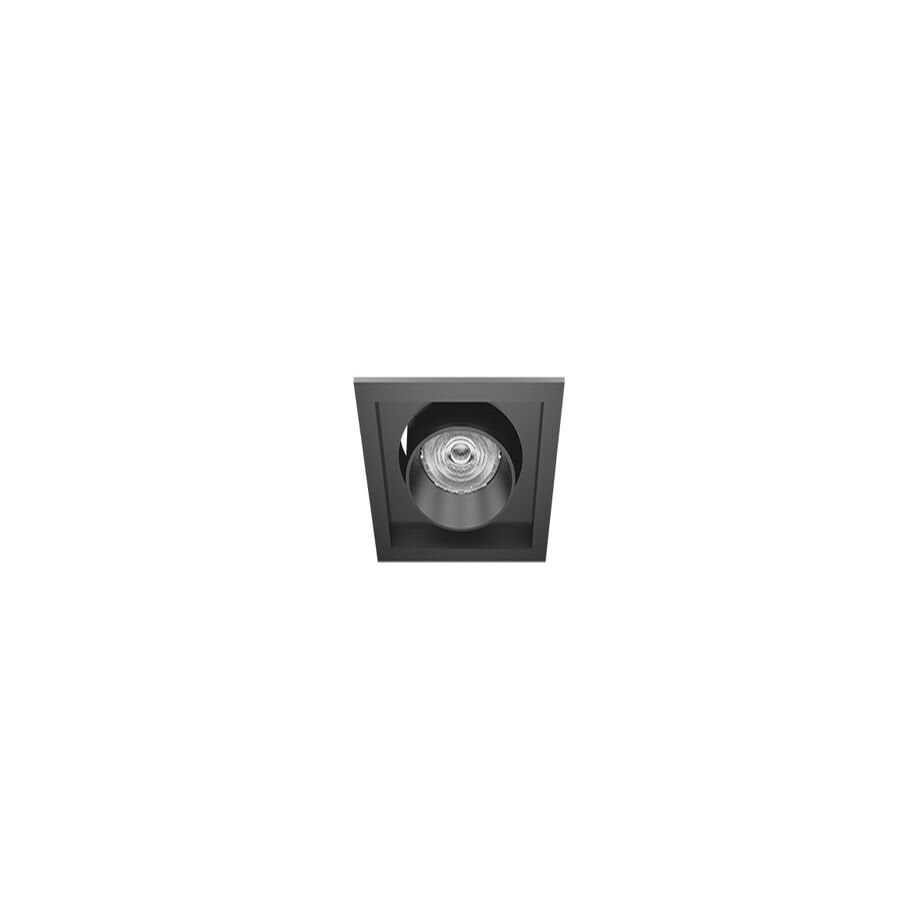Goya Gy 3051-30 Siyah Kasa 30W 40° 3000K Sıva Altı Cob Led Armatür