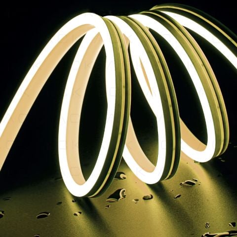 ACK 24V Neon Hortum 3000K 25Mt/Makara 2835 AS03-00700