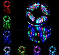 Ct-4534 Cata Üç Çip Dış Mekan RGB Şerit Led Orjinal