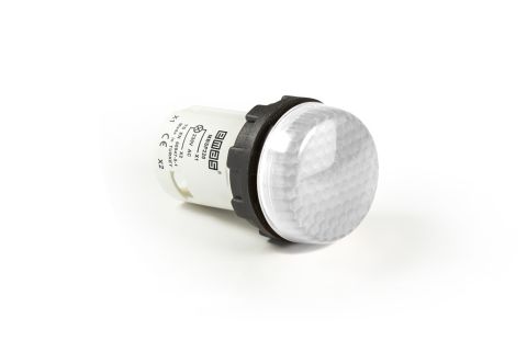 Emas B Serisi Monoblok Petek Sinyal 220V Beyaz - MBSP220B