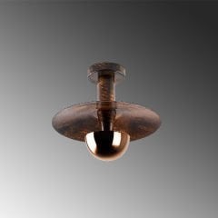 Aydinlatmadunyam Plafonyer Copper Kurt-13353