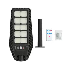 Panther Pt-L249 Solar Led Sokak Lambasi