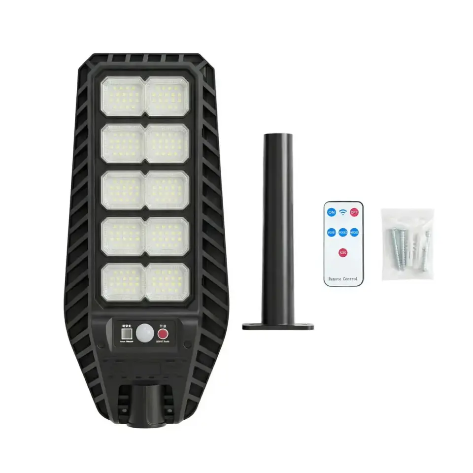 Panther Pt-L249 Solar Led Sokak Lambasi