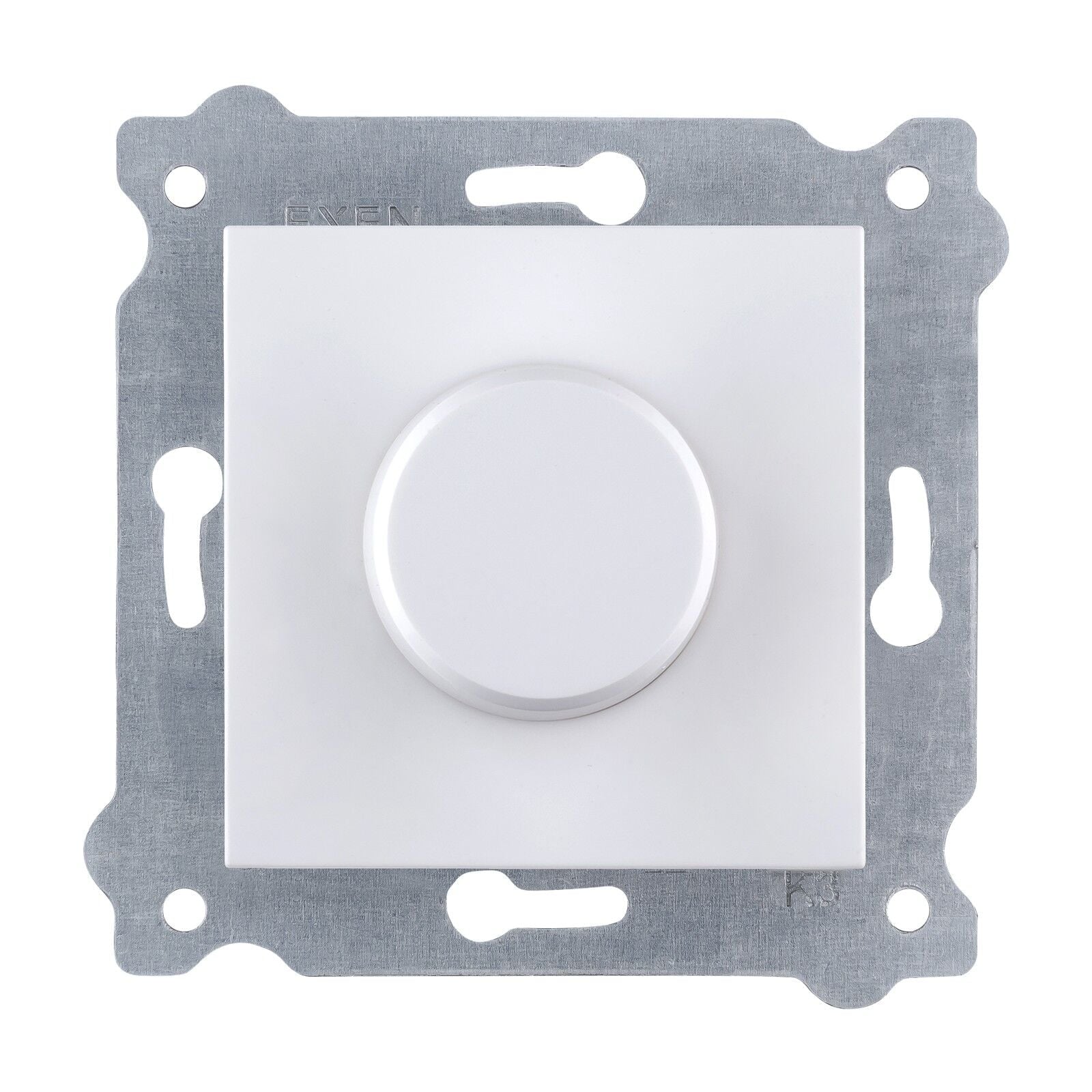 Exen Beyaz Modül+Kapak  Dimmer 800W