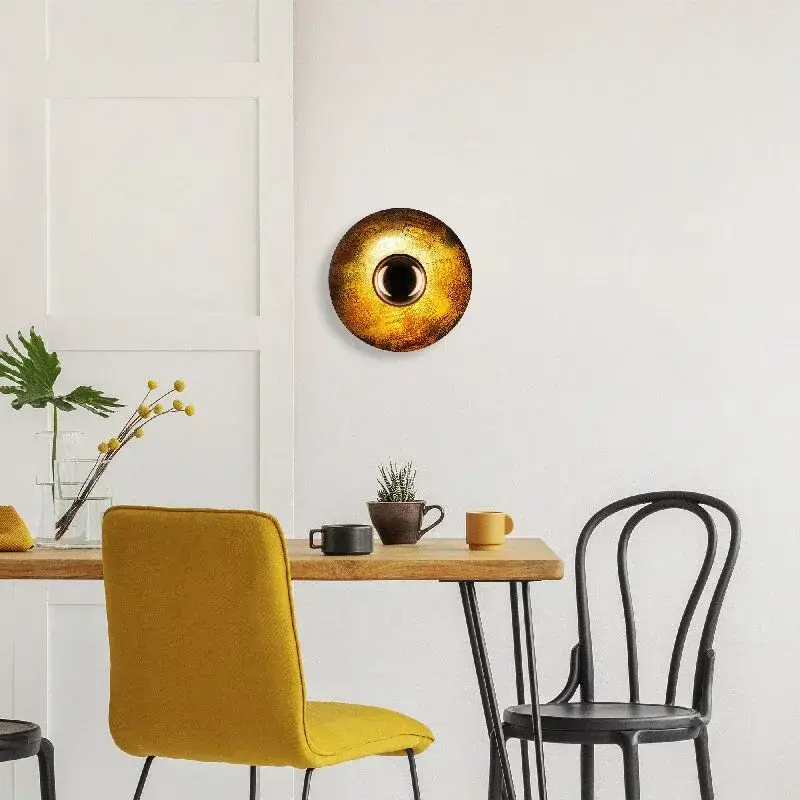 Aydinlatmadunyam Aplik Copper Kurt-13350