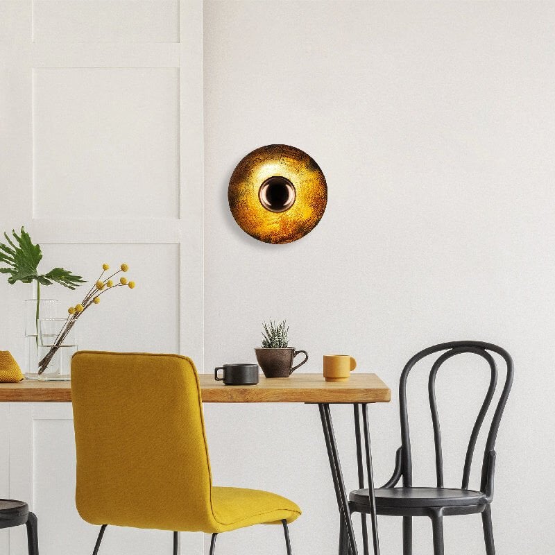 Aydinlatmadunyam Aplik Copper Kurt-13350