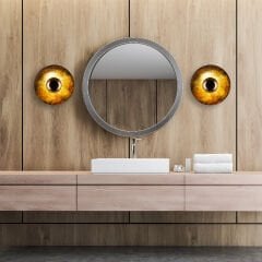 Aydinlatmadunyam Aplik Copper Kurt-13350