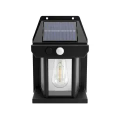 Panther Pt-2961 Solar Led Duvar Lambasi