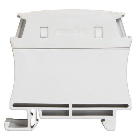 Legrand  Viking3 1giriş/1çıkış vida bağlantı adım 22mm Gri Anma kesit 70mm² LEG-037166