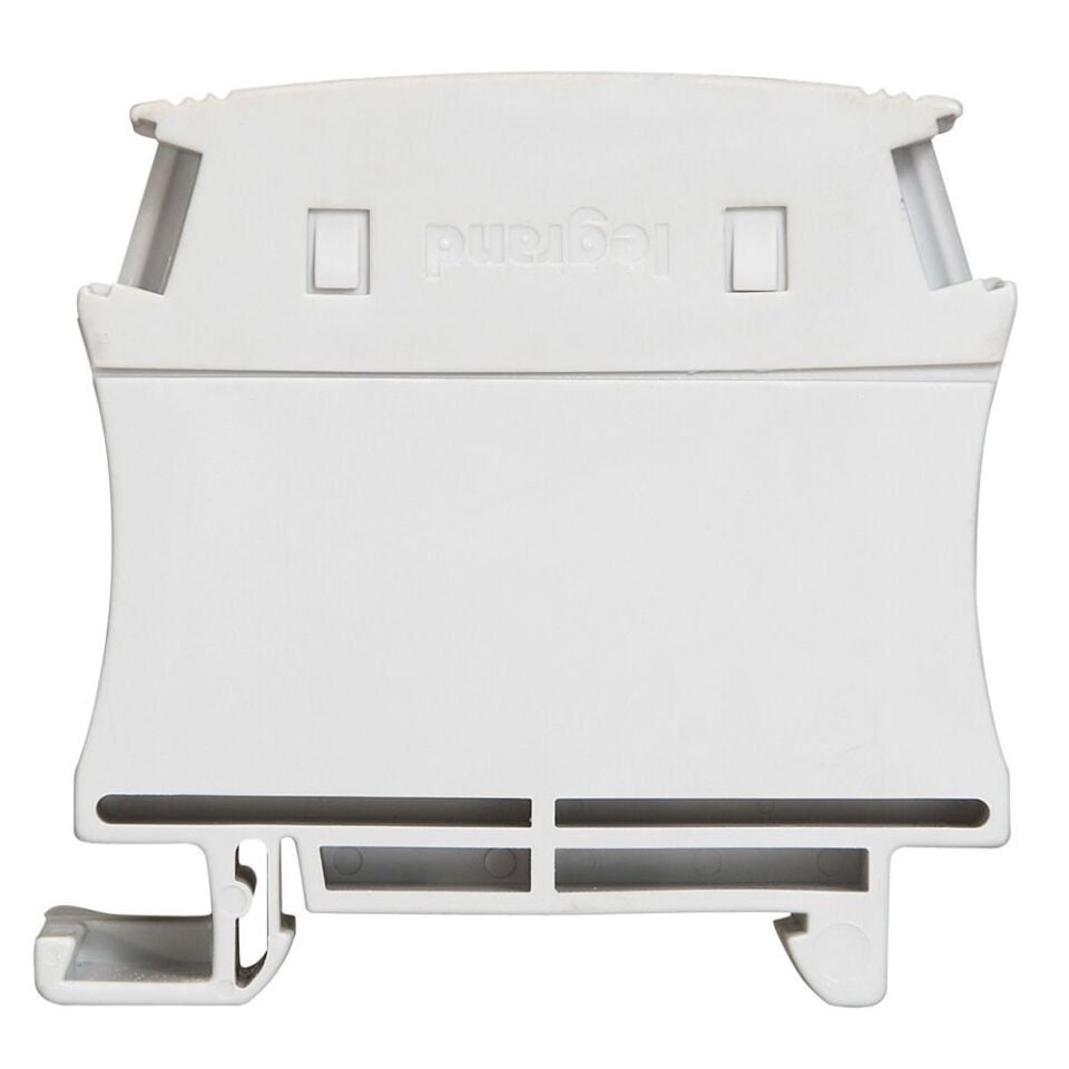 Legrand  Viking3 1giriş/1çıkış vida bağlantı adım 22mm Gri Anma kesit 70mm² LEG-037166