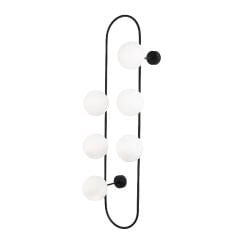 Aydinlatmadunyam Aplik BlackWhite Abakus-4921