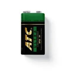Atc Ultra 6F22 9V Pil
