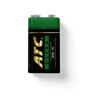 Atc Ultra 6F22 9V Pil