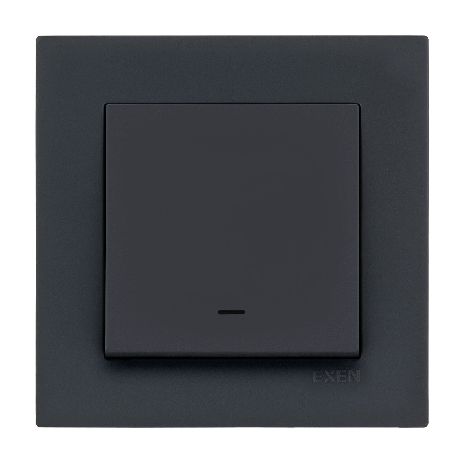 Exen Karell Füme Isikli Anahtar Komple Takim