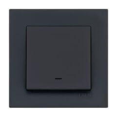 Exen Karell Füme Isikli Anahtar Komple Takim