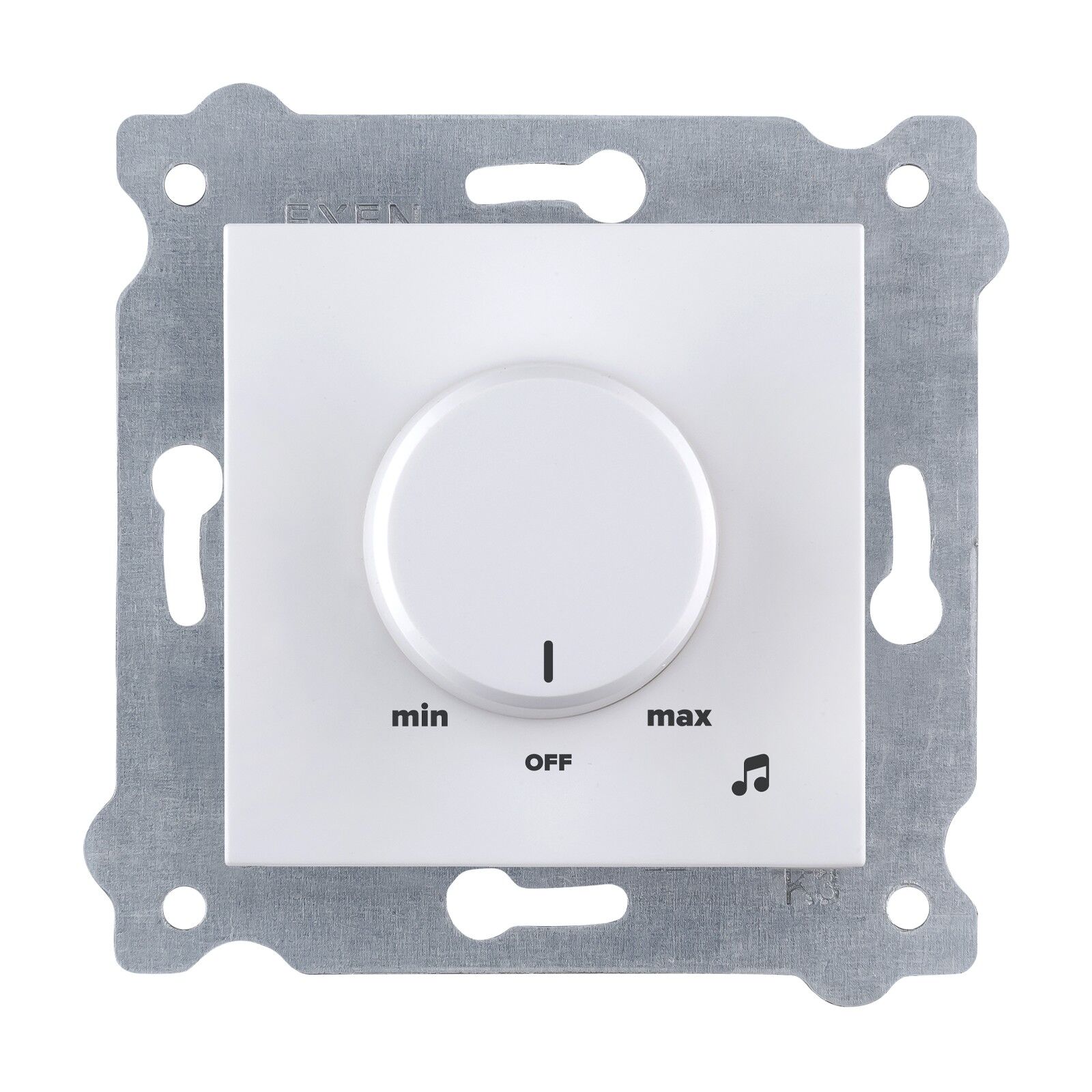 Exen Beyaz Modül+Kapak  Müzik Yayin Anahtari