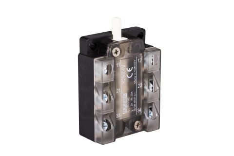 Emas Siviç 3 Devrelı 2 Stop 1 Start Vidalı - K25001V