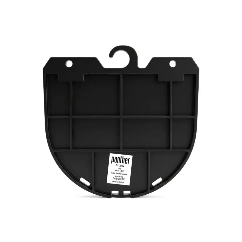 Panther Pt-2964 Solar Led Duvar Lambasi