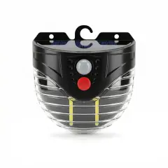 Panther Pt-2964 Solar Led Duvar Lambasi