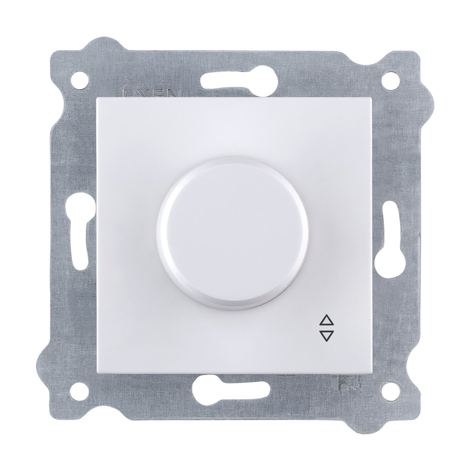 Exen Beyaz Modül+Kapak  Veavien Dimmer 500W