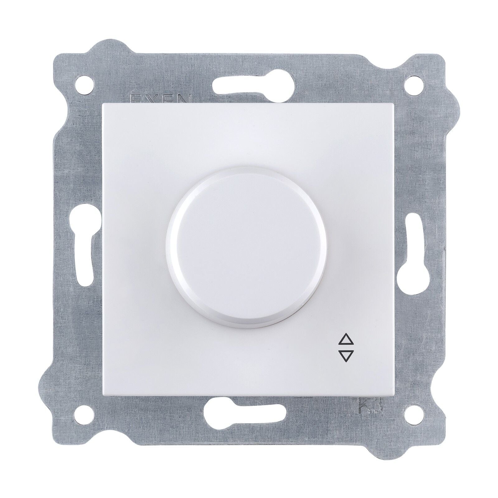 Exen Beyaz Modül+Kapak  Veavien Dimmer 500W