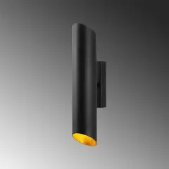 Aydinlatmadunyam Aplik BlackGold Cut-11820