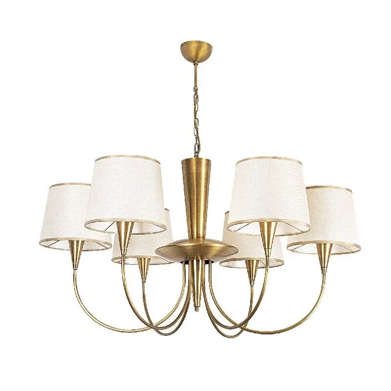 Aydinlatmadunyam Avize Antique Pardo-L-3001