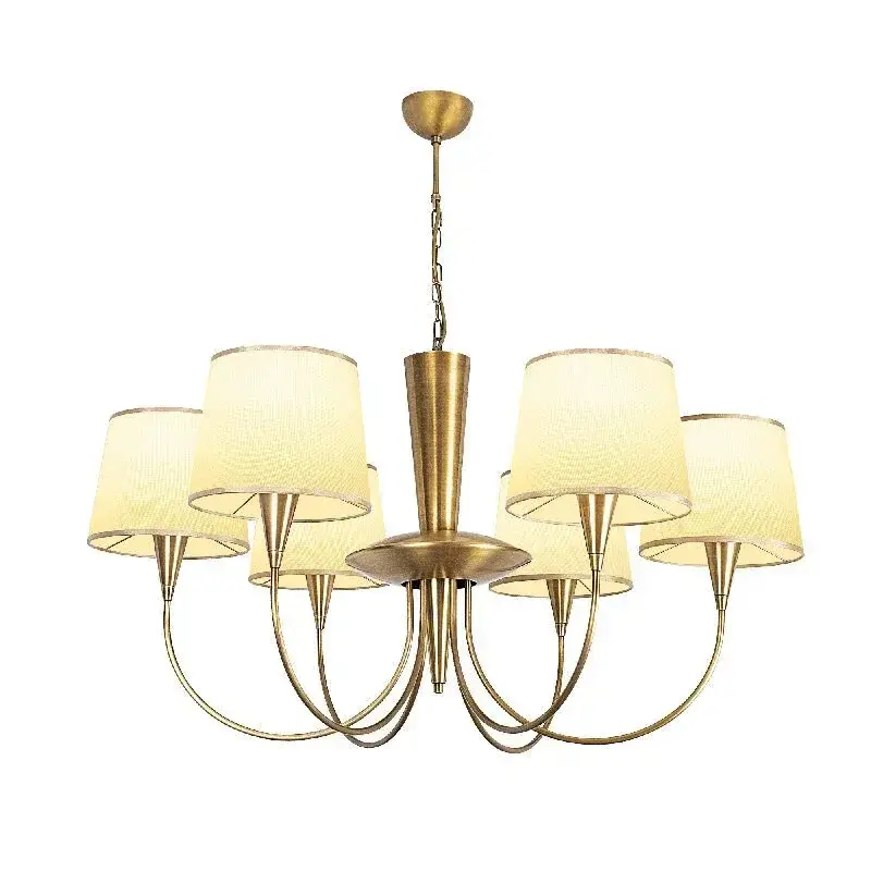 Aydinlatmadunyam Avize Antique Pardo-L-3001