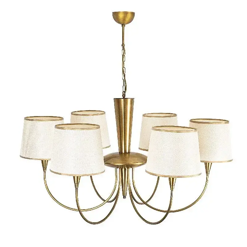 Aydinlatmadunyam Avize Antique Pardo-L-3001