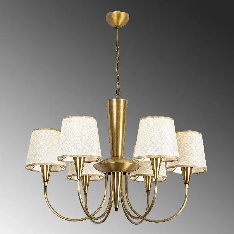 Aydinlatmadunyam Avize Antique Pardo-L-3001