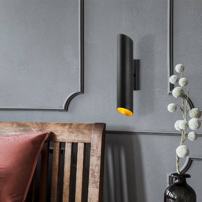 Aydinlatmadunyam Aplik BlackGold Cut-11820